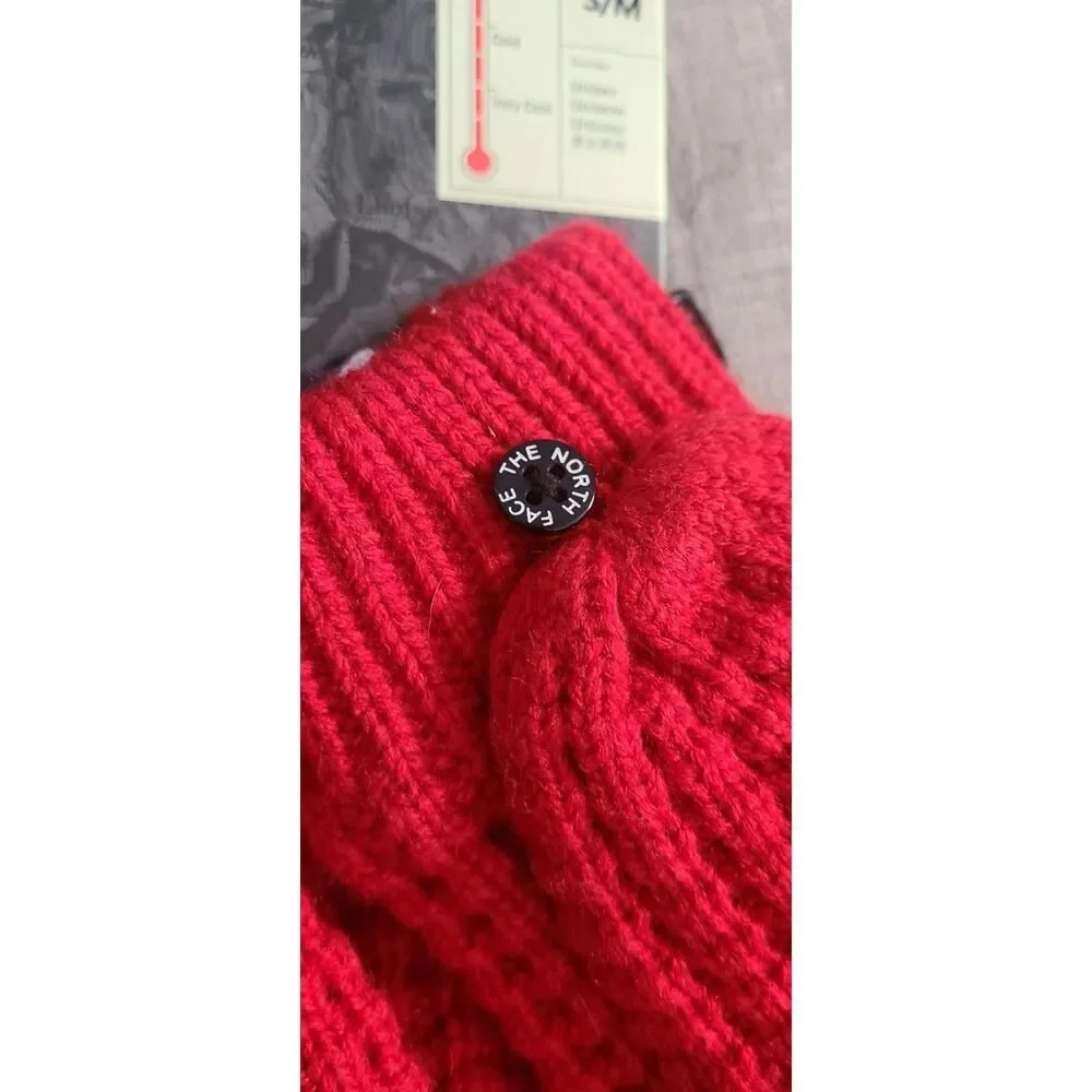 The North Face Youth Waffle Flip Mitt S/M NEW